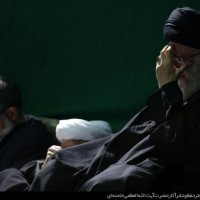 إقامة مراسم عزاء السيدة فاطمة الزهراء